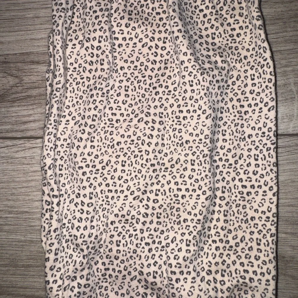 Carter's Baby Gown with Animal Print